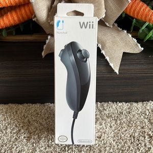 Nintendo Wii Nunchuk (NIB)